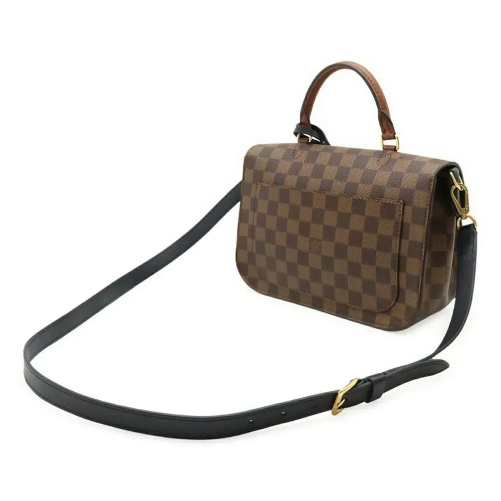 Louis Vuitton Damier Beaumarchais Handbag